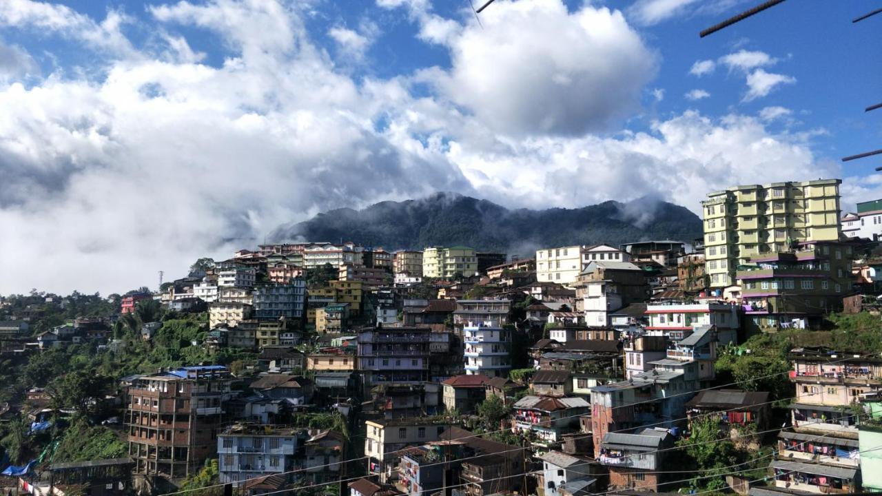 Medom'S Bnb Kohima Exterior foto